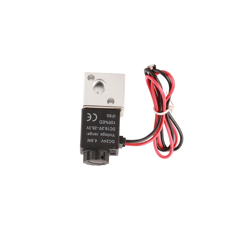 3V1‑06 3 Way 2 Position 1/8" BSP Normally Closed Pneumatic