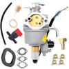 Kurihina Compatible with 146-0785 Carburetor Fits For Onan Cummins Microquiet