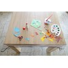 Sunnybaby 10351 - Pellicola antisporco, antimacchia, per tavolo o pavimenti,