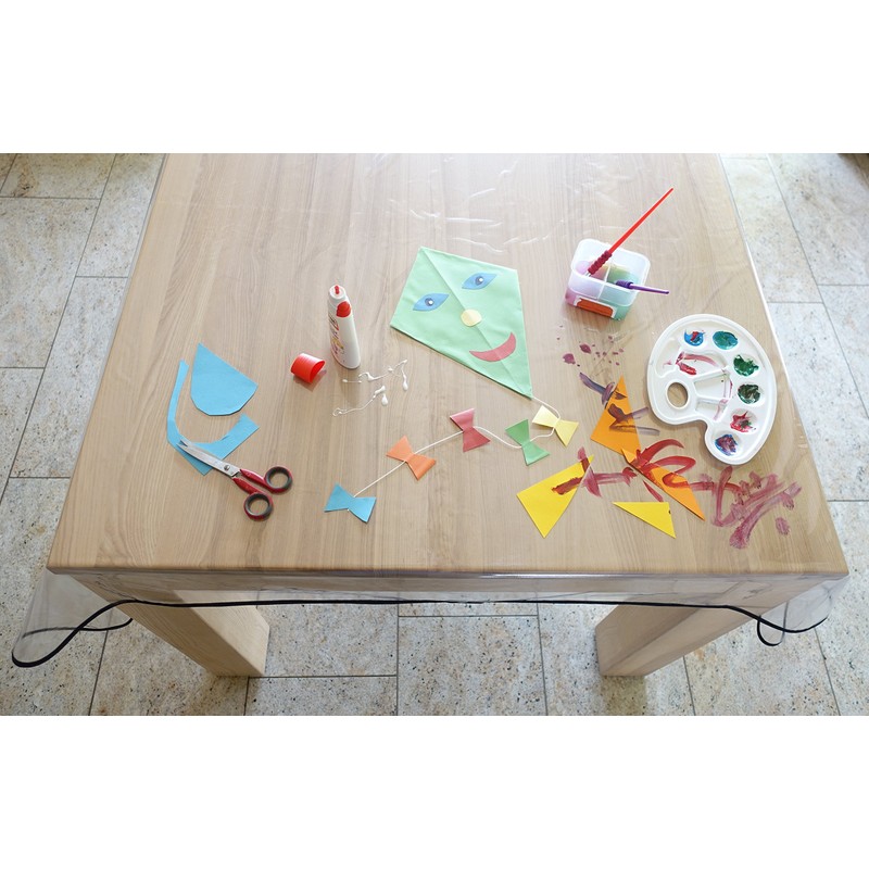 Sunnybaby 10351 - Pellicola antisporco, antimacchia, per tavolo o pavimenti,