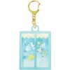 Tees Factory Sanrio Characters Shaka Chara Key Chain Mado/Pochacco H