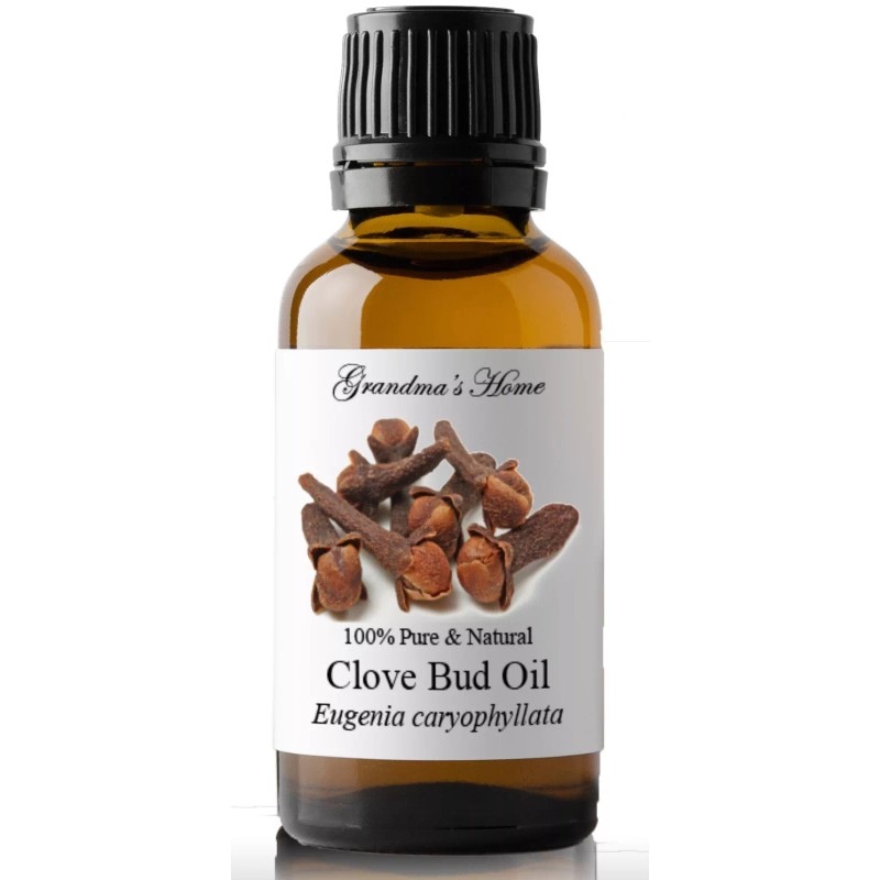 100% Pure Essential Oils Grandma's Home Sizes 5 mL up