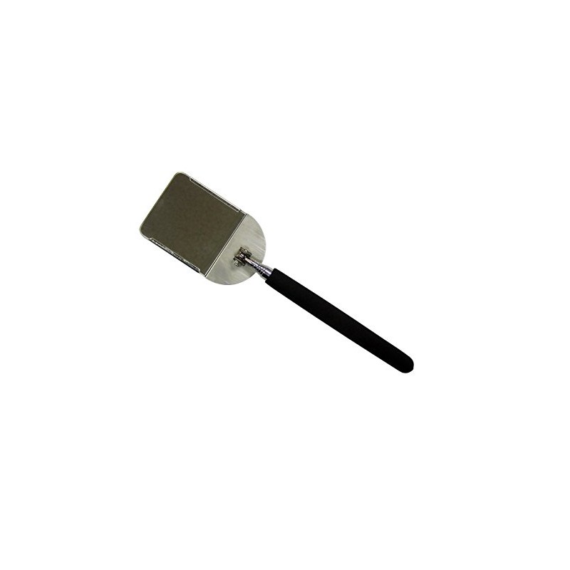Klenk Telescoping Inspection Mirror - Durable Stainless Steel Shaft DA76500