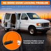 Right Side Door Handle for Ford E150 E250 E350 Econoline