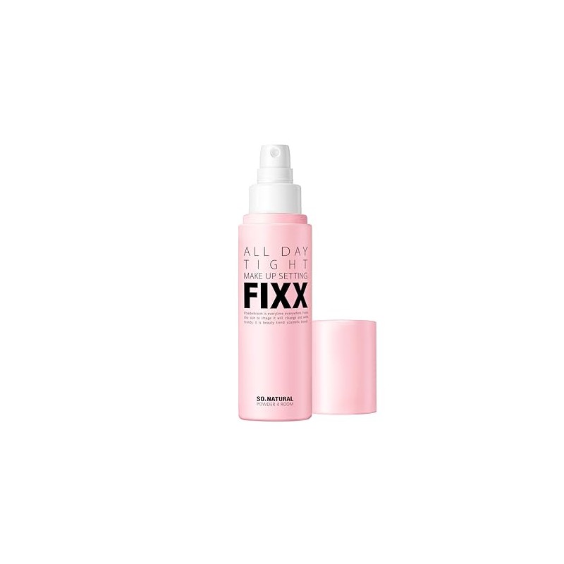 ALL DAY TIGHT MAKE UP SETTING FIXER Fijador de Maquillaje