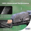 ROCKBROS Road to Sky Bike Frame Bag 100% Waterproof Magnetic