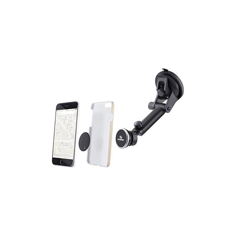 STEREN Soporte para Celular magnético con Brazo Extensible POD-297