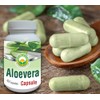 BASIC AYURVEDA Aloe Vera Capsules - 460 MG | Support