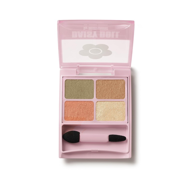 DAISY DOLL by MARY QUANT (デイジードールバイマリークヮント) Eye Color Palette BR-05