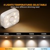 Lyridz LED Under Cabinet Lights, 3 Group Control Motion Sensor