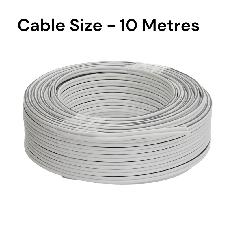 10M Long Reulin - Strand Speaker Cable, 10 M Wire