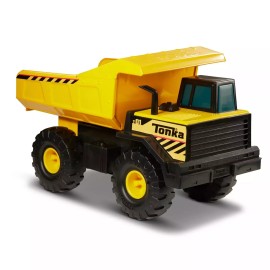 Tonka 93918 Steel Classic Mighty Dump Truck - NIB
