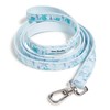 Vera Bradley Women's Recycled Lighten Up Water-repellent Pet Leash, Tiny
