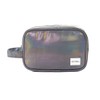 Spiral Unisex's Portland Make Up Wash Bag, Chrome Rave, One