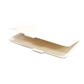 GARASANI Folding Camping Tool Cutting Board - Thin Kitchen Tool Fruit Chopping Board Outdoor Kitchen Tool Mat (Random Color)