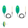 2 Pack Detects Electric Fence Energizer Pulse Flash Signal LED