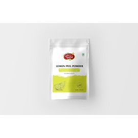 Nature's Basket Lemon Peel Powder - 227 Grams