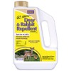 Bonide Go Away! Deer & Rabbit Repellent Granules, 3 lb.