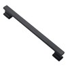 Alzassbg 5 Pack Oil Rubbed Bronze Cabinet Pulls, 7 Inch(177.8mm)