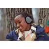 180s Women's American Wool Behind-the-Head Winter Ear Warmers | Premium