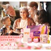 60th Birthday Gifts for Women, Funny 60th Birthday Gifts Basket