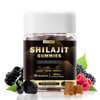 esverco Shilajit Gummies Supplements, Shilajit Gummies, Lab Test, Trace Minerals,