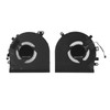 Laptop Cooling Fan 4 Pin Replacement Cooling Fan Replacement for