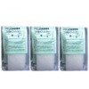 45-piece pack of drum washing machine lint catcher filters