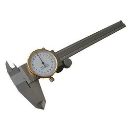 Uhrenmessschieber/Dial Caliper 0,02mm DIN 862, Größe: 150 mm
