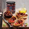 Spicy Olive Bruschetta - Kalamata Sandwich Spread with Peppers and