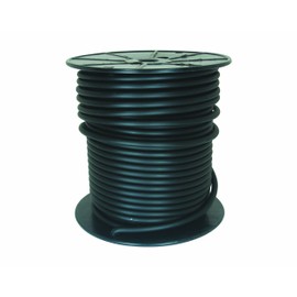 Field Guardian Undergate Aluminum Cable with 50-Feet Spool, 12.5-Gauge