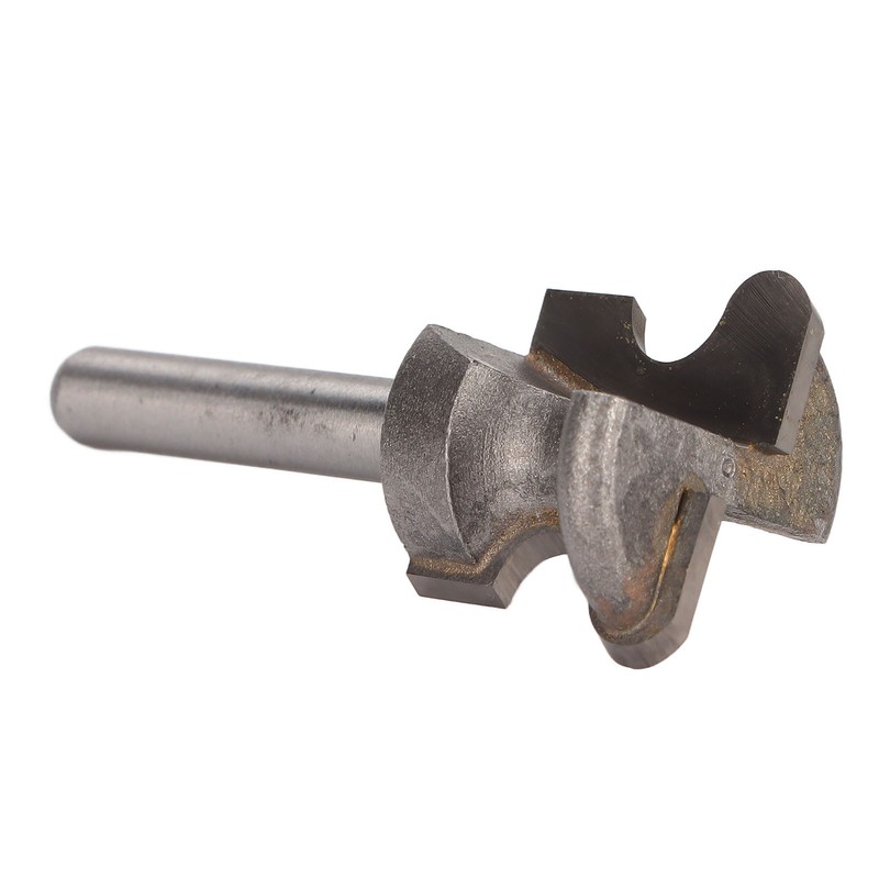 Finger Pull Bit High Accuracy Grinding High Hardness Arcs Carbide