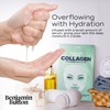 Collagen Face Mask Korean, Bio Collagen Real Deep Overnight Hydrating