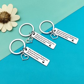 Thank You Gift Appreciation Keychain You Make A Difference Keychain Thank You Gifts Volunteer Employee Social Worker Coach Mentor Appreciation Jewelry for Nurse Doctor Teacher Coworker Retirement Gift