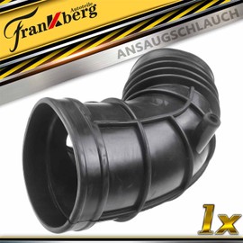 Frankberg 13547505838 Intake Hose, Air Filter, Charge Air Hose for 5 Series Touring E39 530i 3.0L Petrol 2000-2004