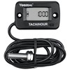 YOOREAL Tachometer, operating hour counter, magnetic recording, maintenance, display shut-off