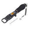 Portable Fish Lip Grip Aluminum Alloy 55lbs 240mAh Antislip Fish