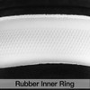 OTOSTAR Soft Velvet Steering Wheel Cover, Universal Luxury Steering Wheel