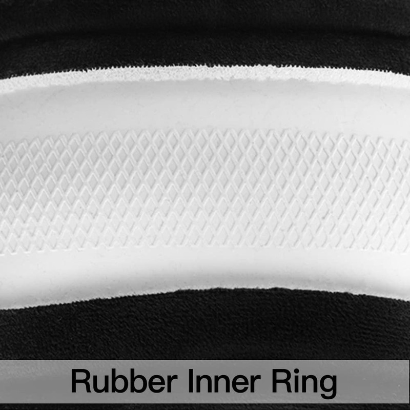 OTOSTAR Soft Velvet Steering Wheel Cover, Universal Luxury Steering Wheel