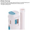 uxcell Toilet Flush Valves, 2 Inch Dual Flush Valve Split