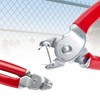 Hog Ring Pliers,Professional upholstery Hog Rings Pliers Kit,Auto Upholstery Installation