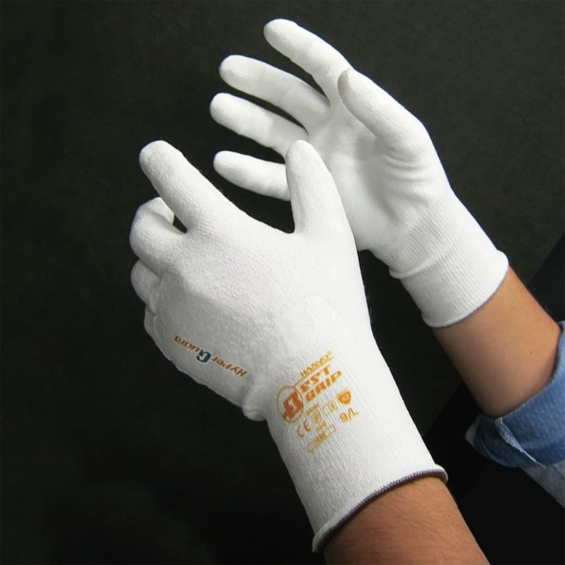 BESTGRIP(ベストグリップ) ミタニ 耐切創手袋 ハイパーガード PE363ストレッチ L(1双入)110076