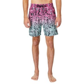Hurley 25th S1 Cannonball 17" Volley Black LG (34-36" Waist)