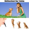 dinghaole 2 Pcs Professional Dog Whistles, Dog Training Whistle to