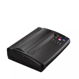 타투전사프린트 문신전사기 열전사기계 문신전문프린터기계 Tattoo Thermal Printer Tattoo Printer Thermal Printer Machine Professional Tattoo Printing Machine [A. Spot Tatro coincident pattern]