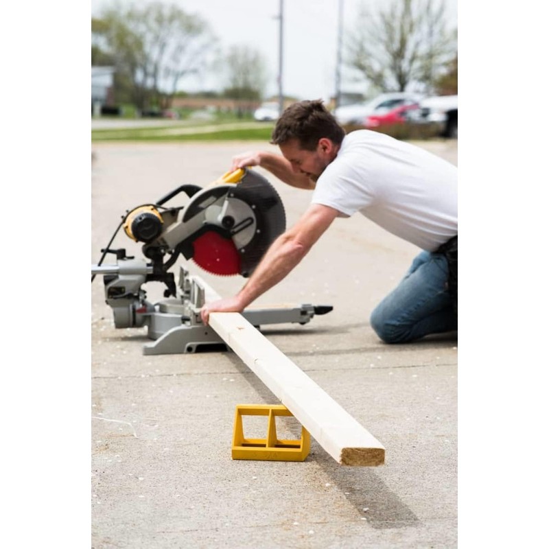 MITERBLOCK material support