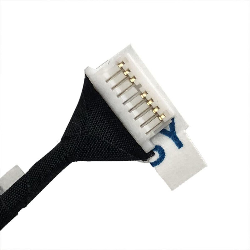 GinTai DC in Power Jack Charging Port Connector Cable Harness