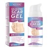 Scar Gel Vogsig Reparador Piel Reducción De Marcas Hidrata Mixta