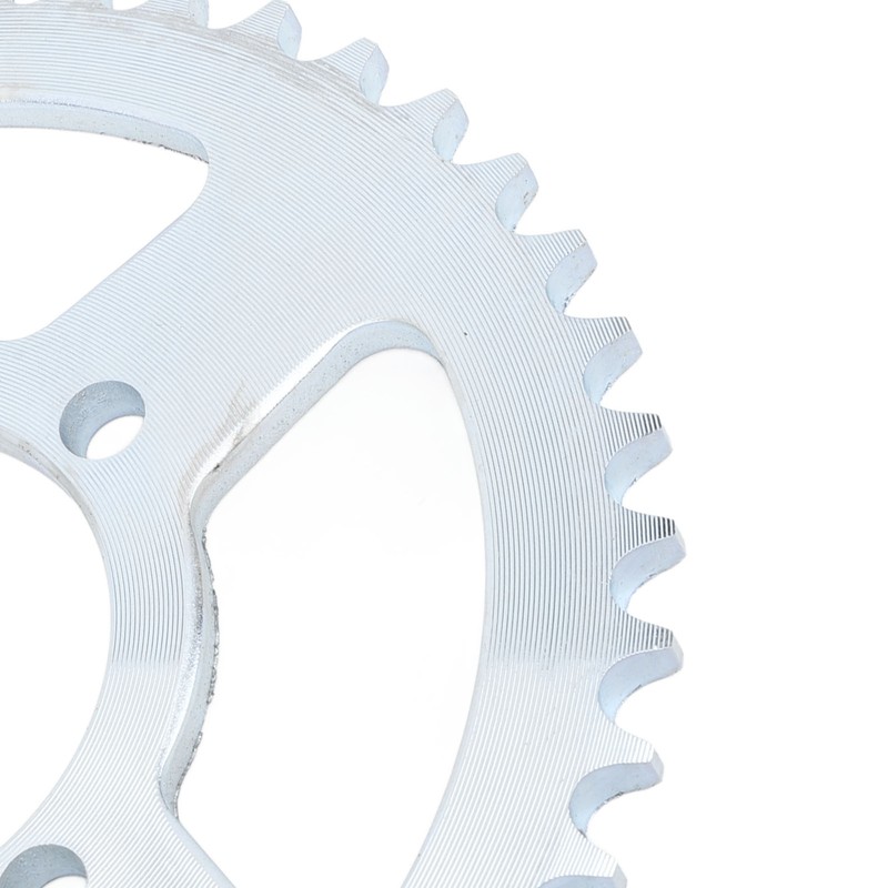 428 Chain 45 Tooth Rear Sprocket 428 45T Steel Rear
