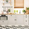 Artinhand 4 Pack Rustic Western Star Cabinet Knobs for Kitchen